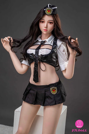 Giovanna Sex Doll (YJL Doll 168 cm E-CUP #440 TPE+silicone)