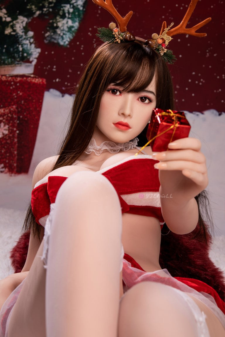 Hikari Sex doll (YJL Doll 158cm G-cup #806 TPE+silicone)