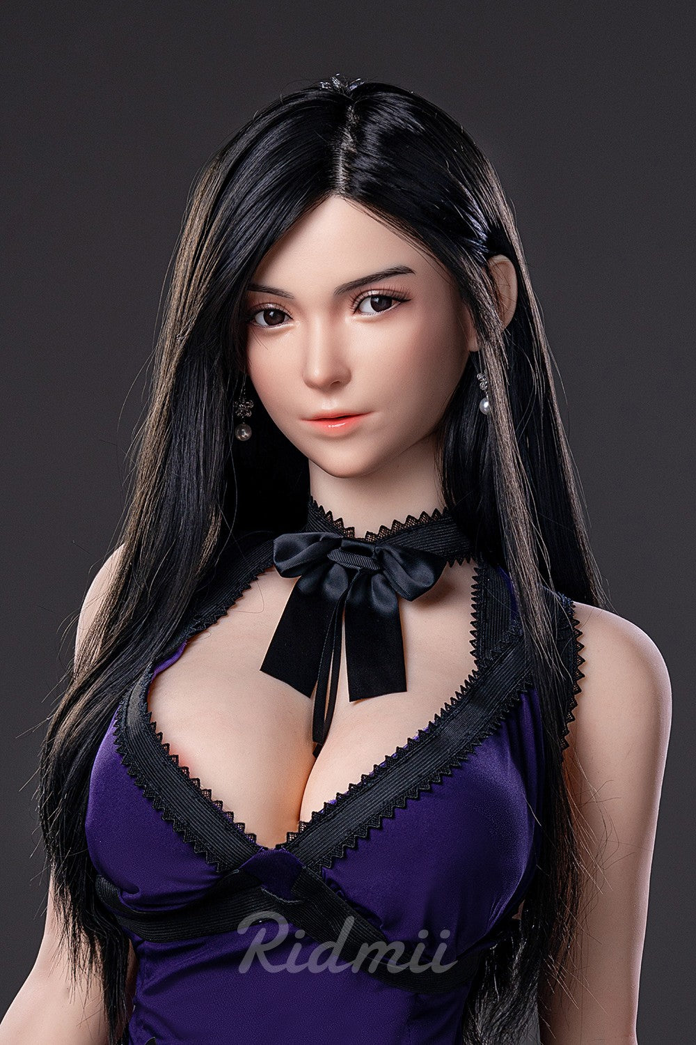 Bambola del sesso Tifa (Ridmii Doll Coppa C da 163 cm (TPE+silicone)