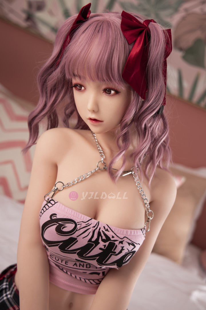 Akira bambola del sesso (YJL Doll Coppa B da 140 cm n. 834 TPE+silicone)