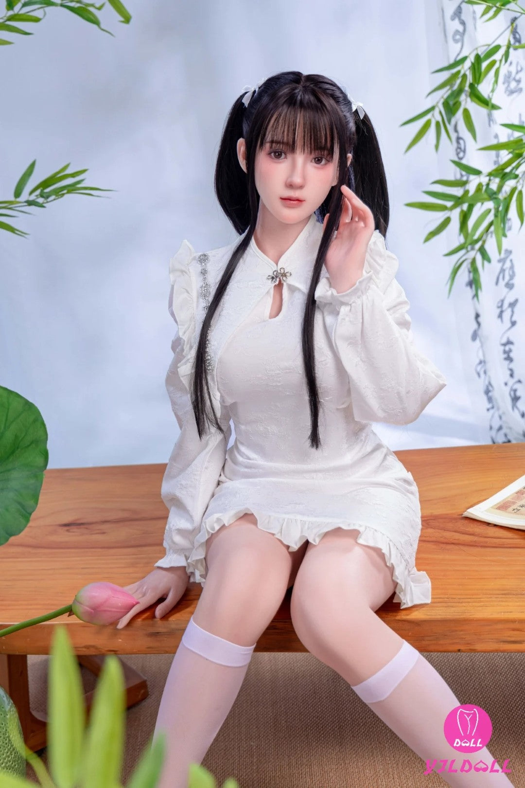 Fang Xia bambola del sesso (YJL Doll Coppa D da 165 cm n. 450 in silicone)