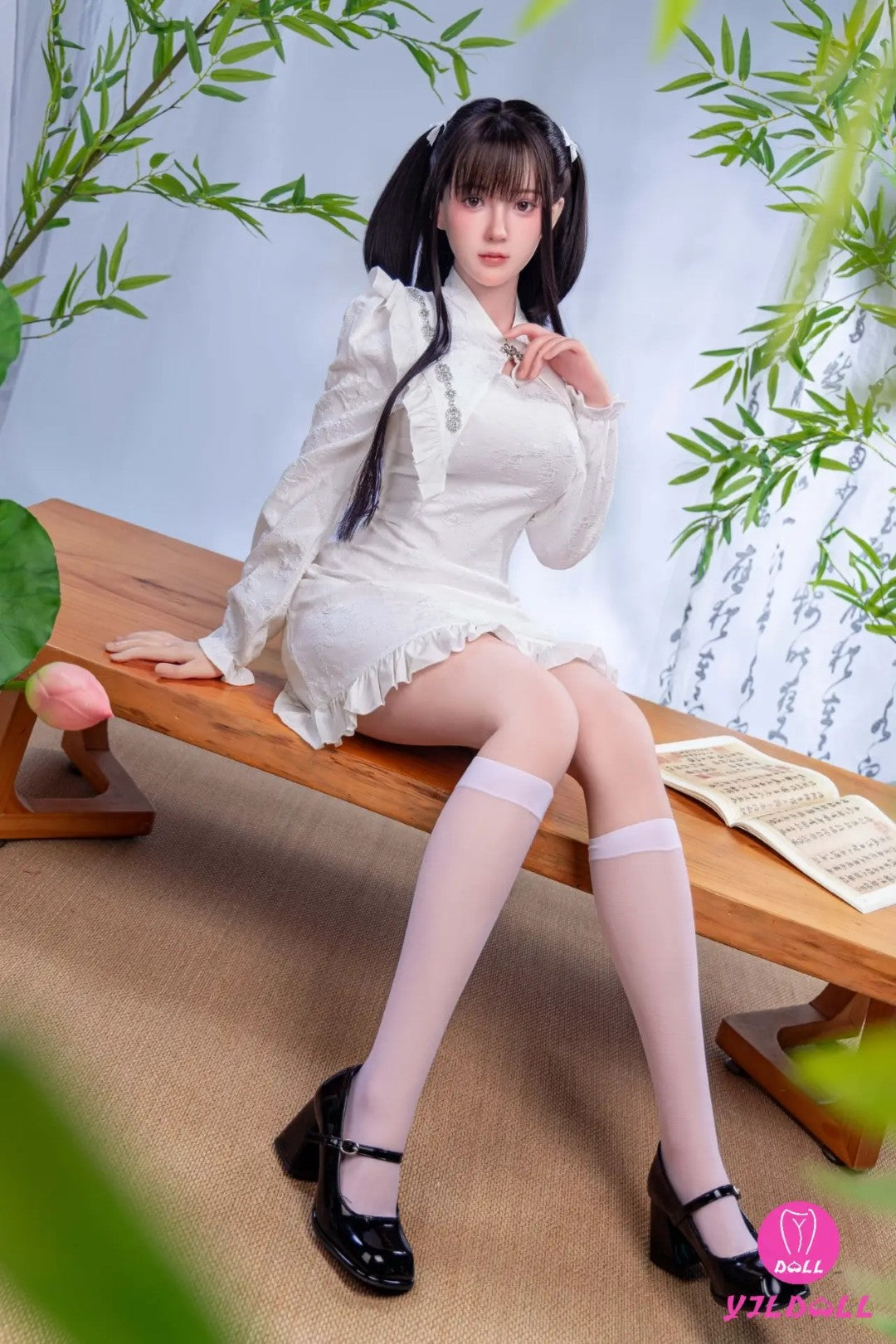 Fang Xia bambola del sesso (YJL Doll Coppa D da 165 cm n. 450 in silicone)