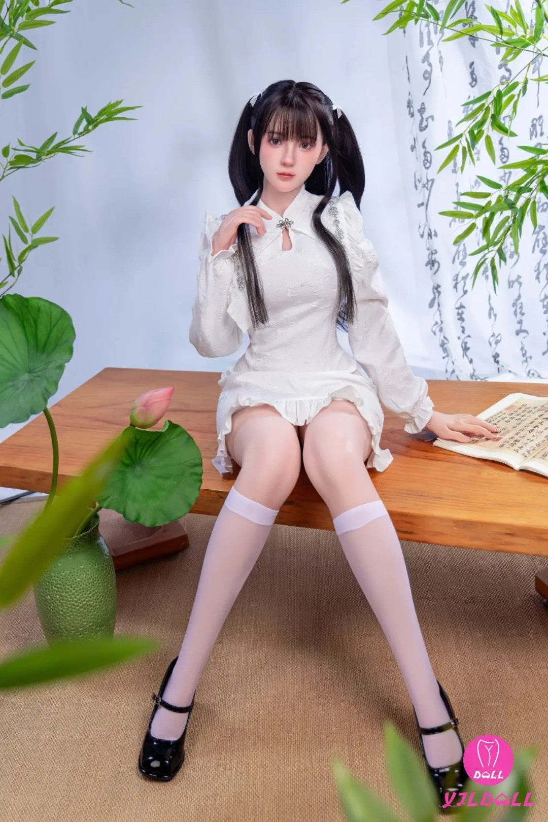 Fang Xia bambola del sesso (YJL Doll Coppa D da 165 cm n. 450 in silicone)