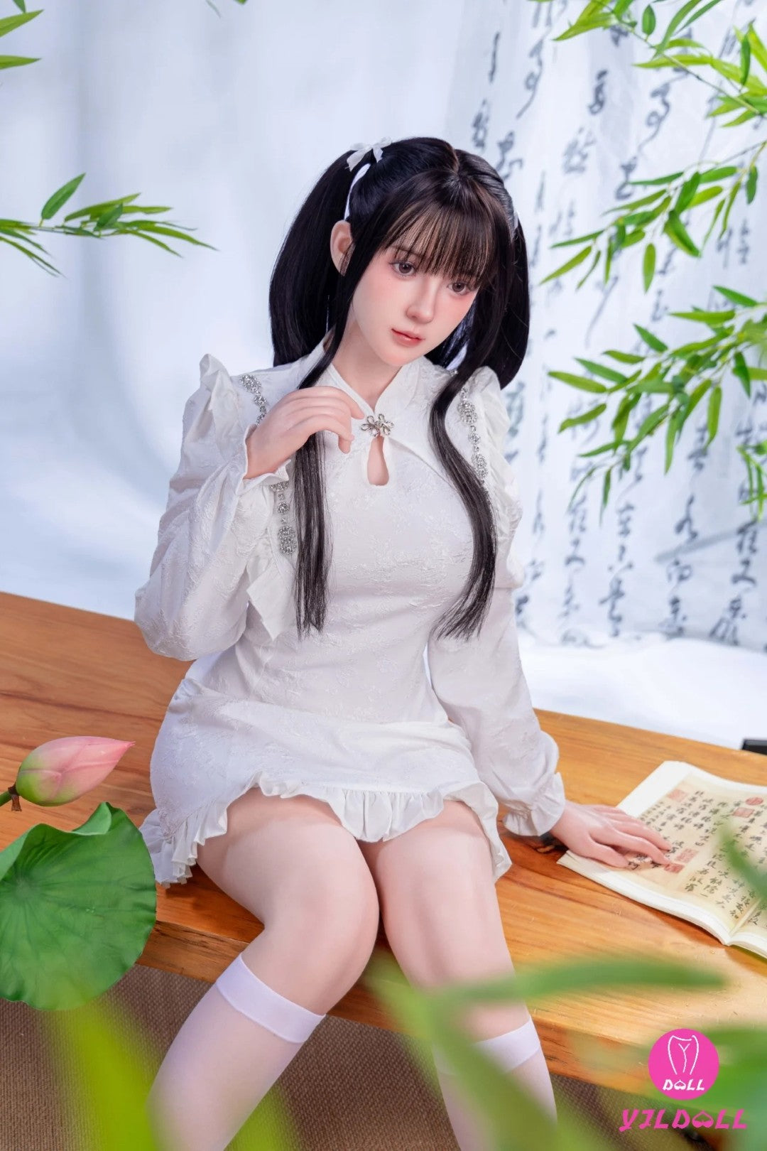 Fang Xia bambola del sesso (YJL Doll Coppa D da 165 cm n. 450 in silicone)
