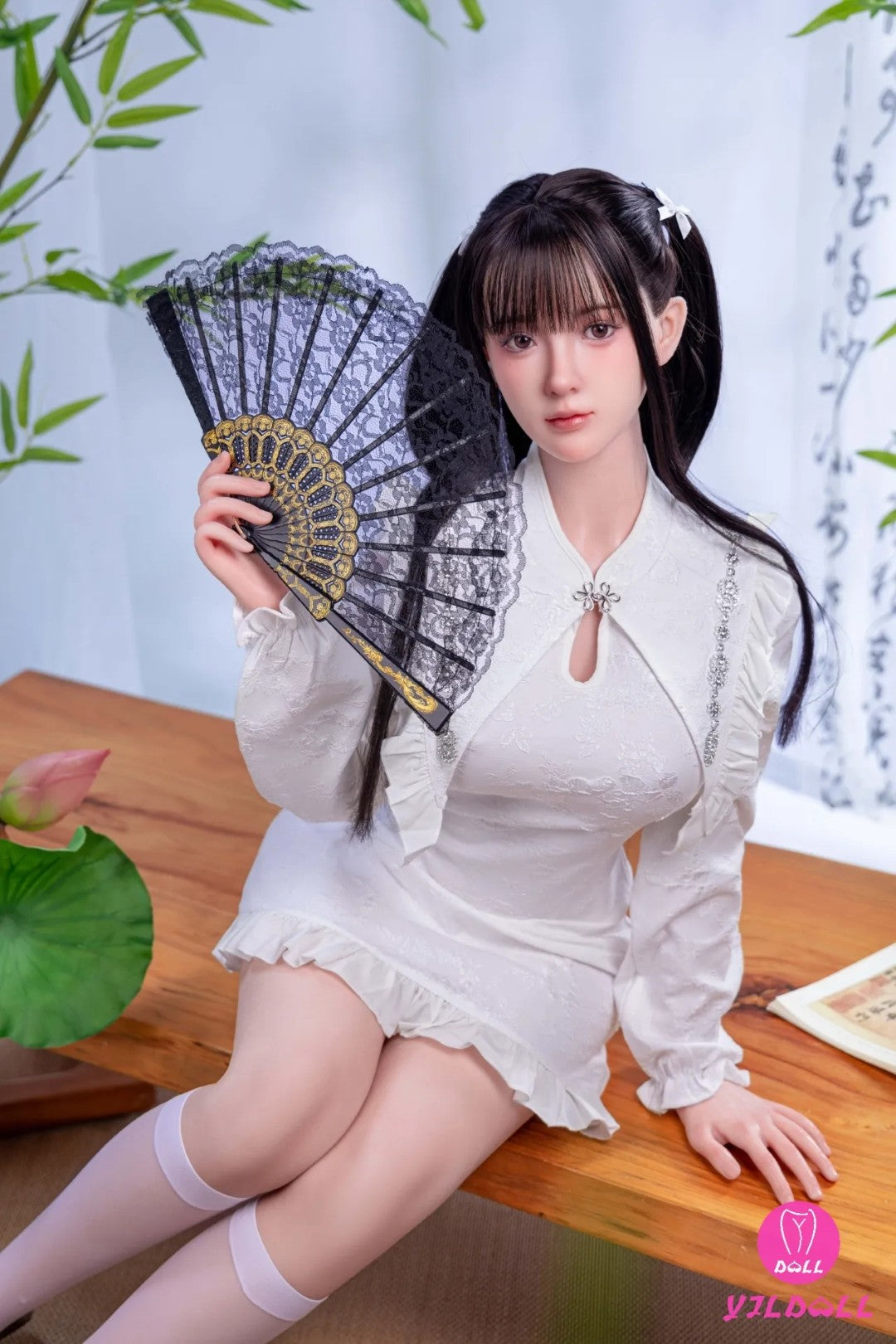 Fang Xia bambola del sesso (YJL Doll Coppa D da 165 cm n. 450 in silicone)