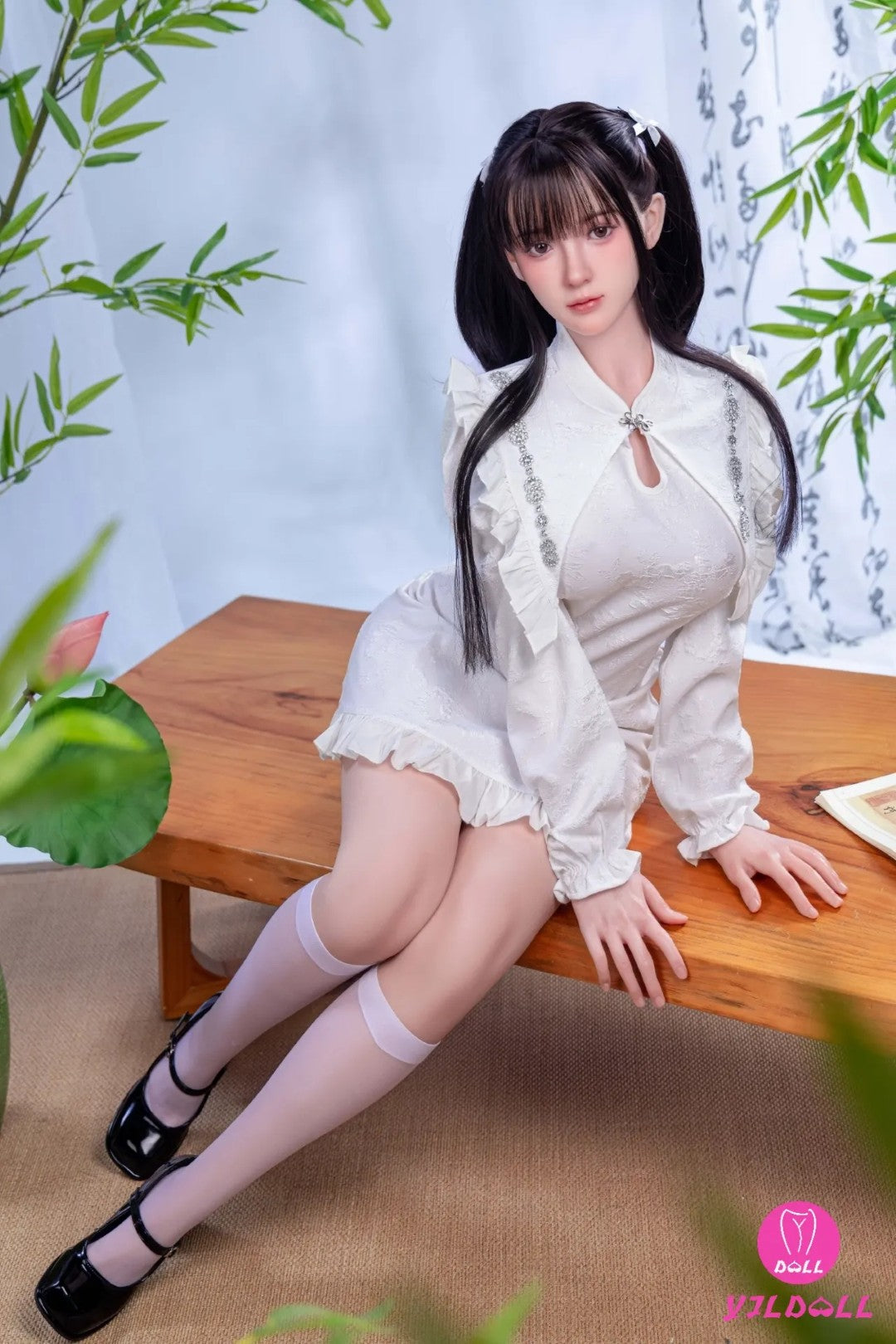 Fang Xia bambola del sesso (YJL Doll Coppa D da 165 cm n. 450 in silicone)