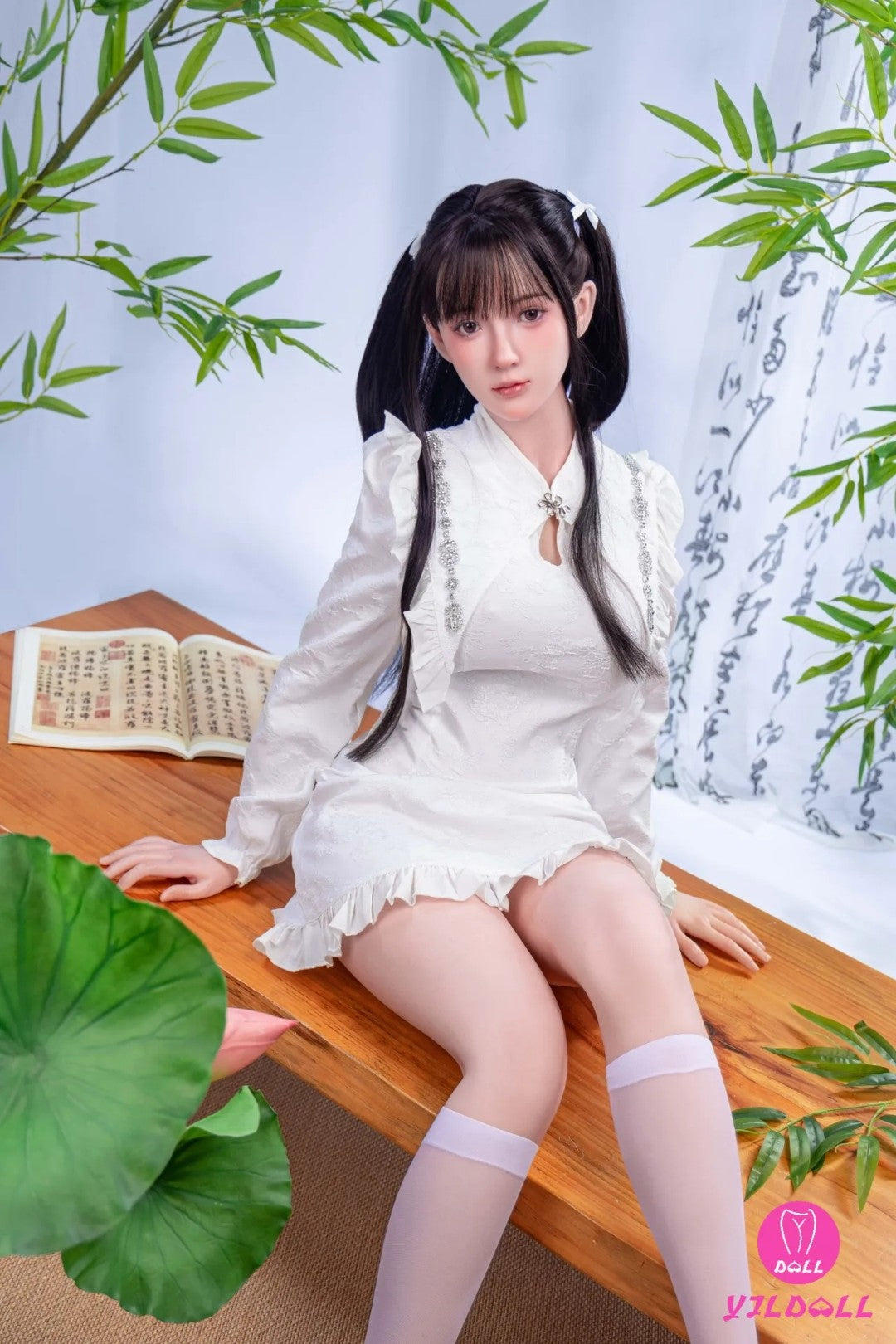 Fang Xia bambola del sesso (YJL Doll Coppa D da 165 cm n. 450 in silicone)