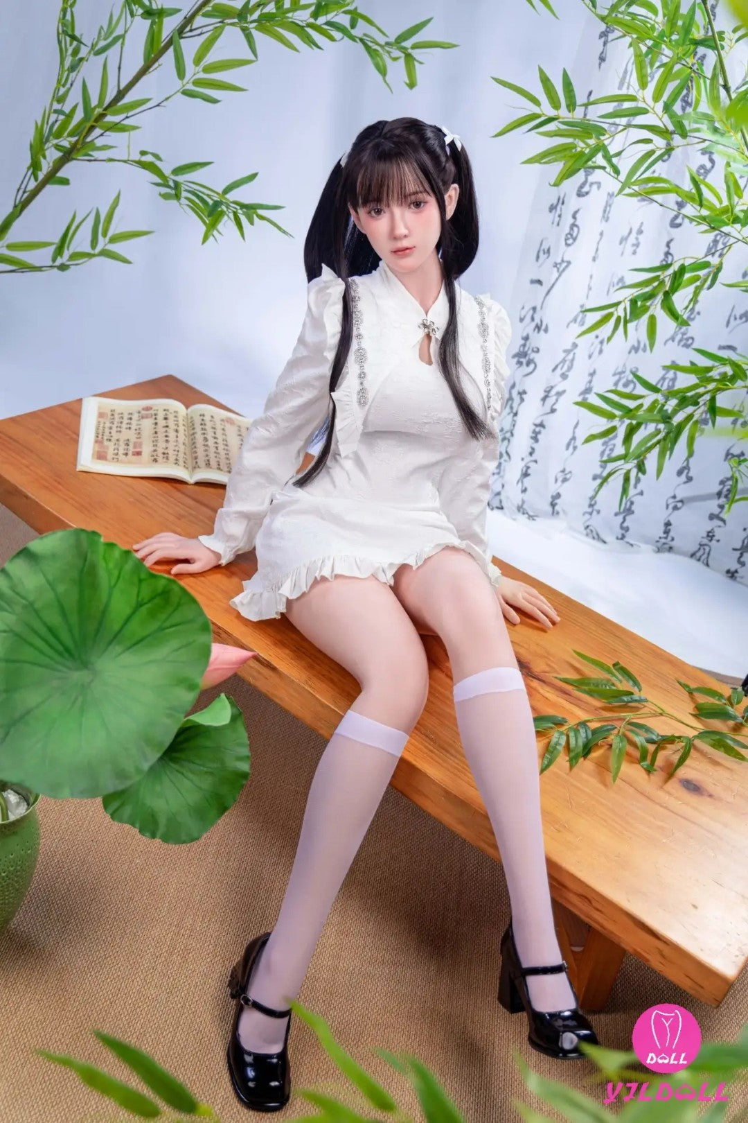 Fang Xia bambola del sesso (YJL Doll Coppa D da 165 cm n. 450 in silicone)