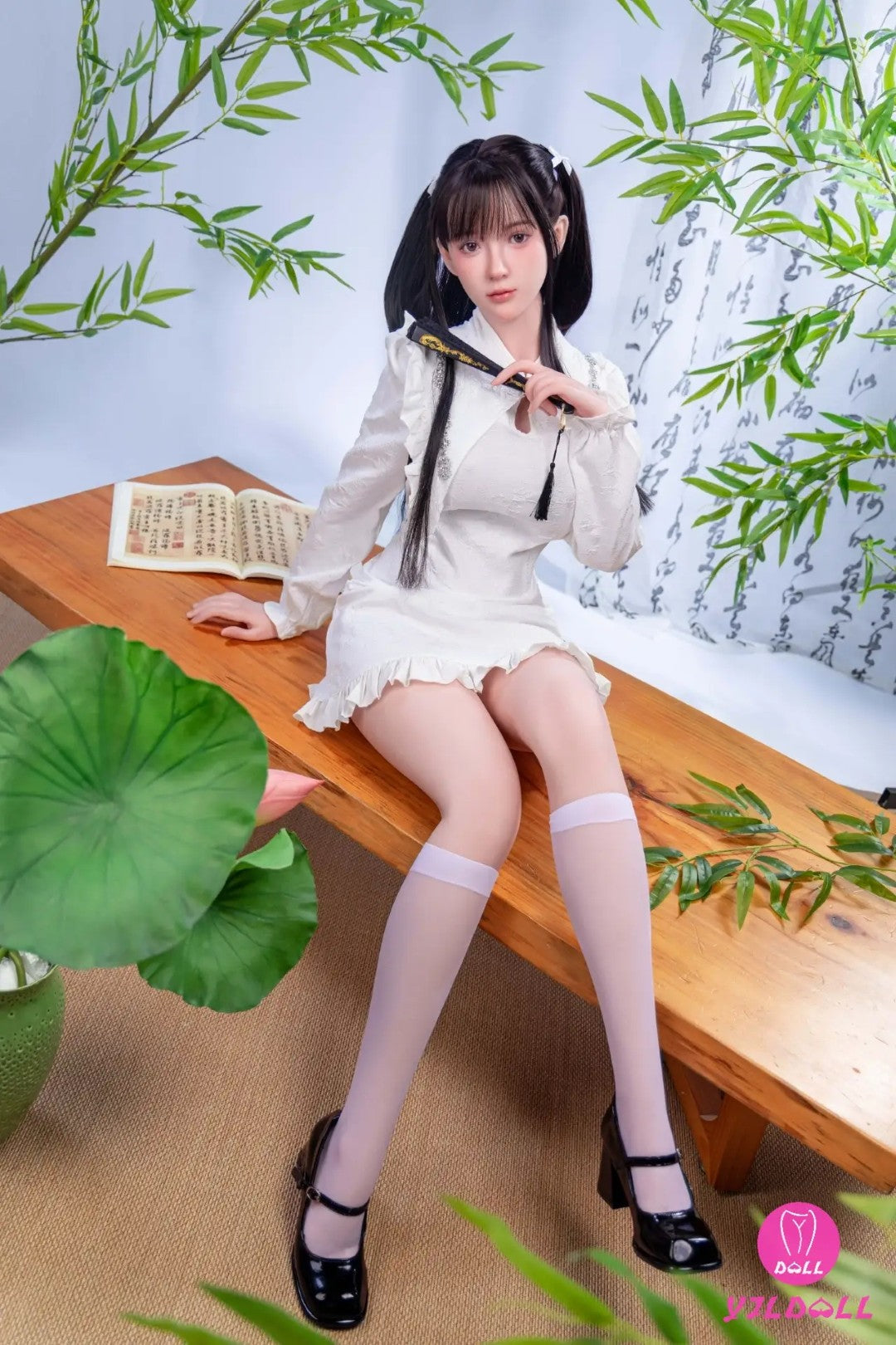 Fang Xia bambola del sesso (YJL Doll Coppa D da 165 cm n. 450 in silicone)