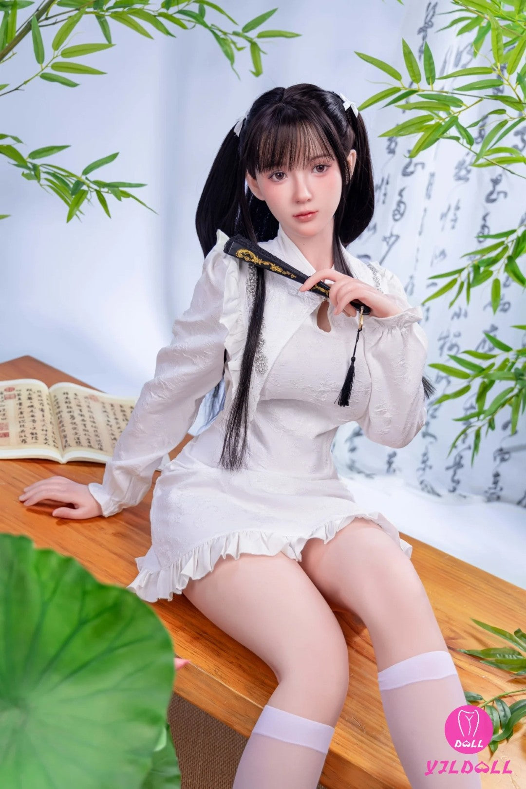 Fang Xia bambola del sesso (YJL Doll Coppa D da 165 cm n. 450 in silicone)