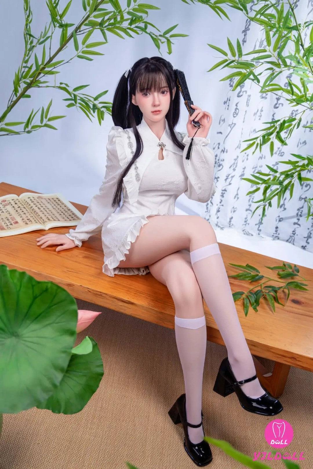 Fang Xia bambola del sesso (YJL Doll Coppa D da 165 cm n. 450 in silicone)