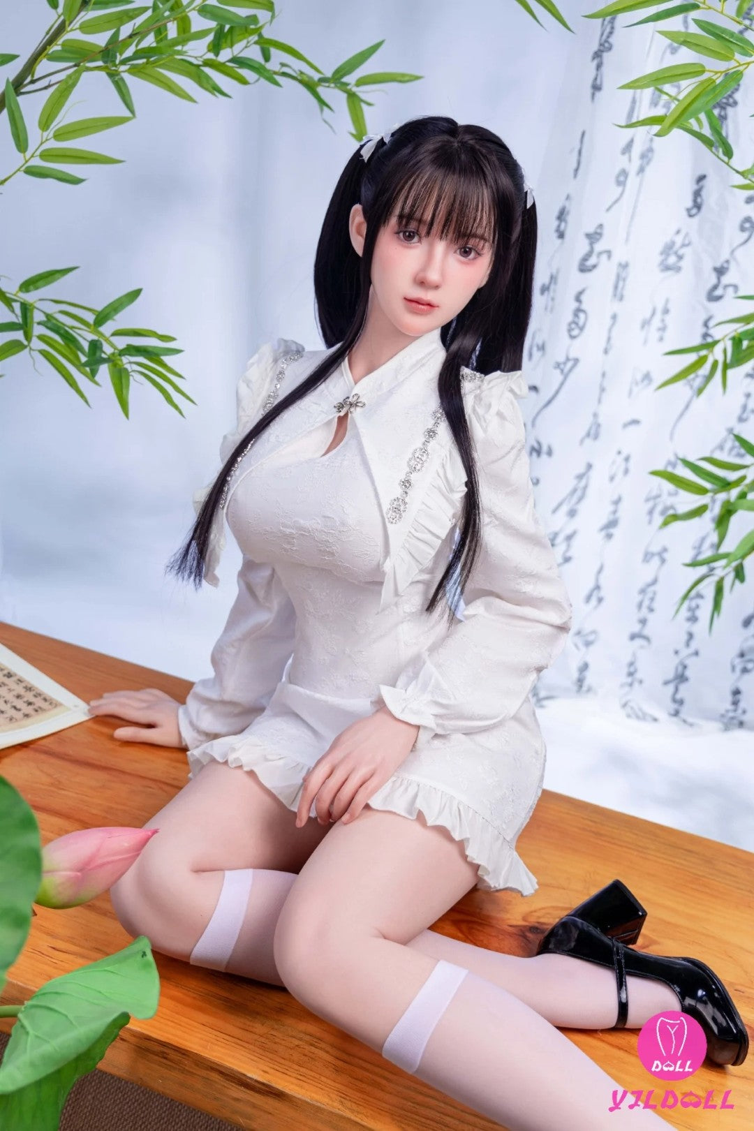 Fang Xia bambola del sesso (YJL Doll Coppa D da 165 cm n. 450 in silicone)
