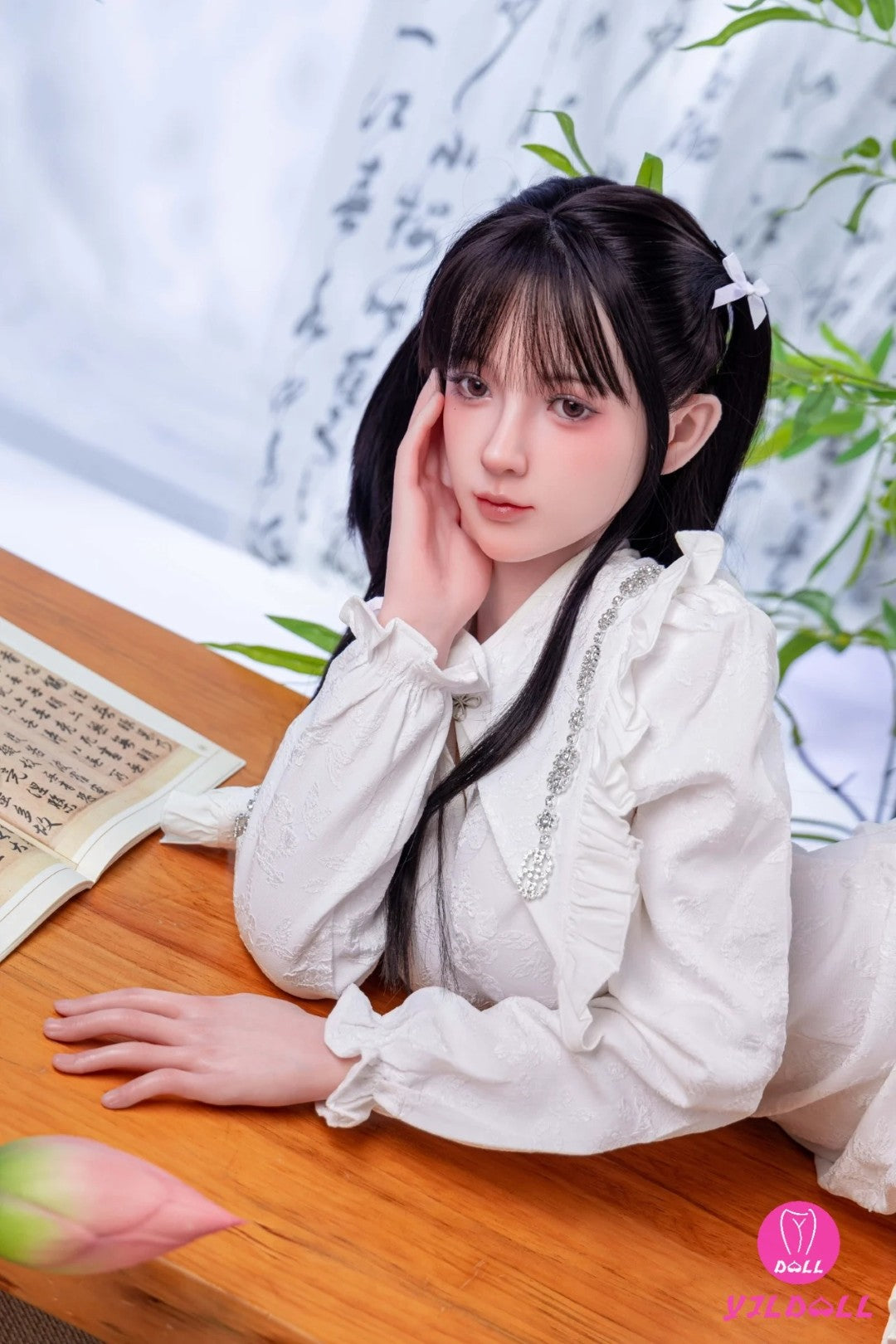 Fang Xia bambola del sesso (YJL Doll Coppa D da 165 cm n. 450 in silicone)