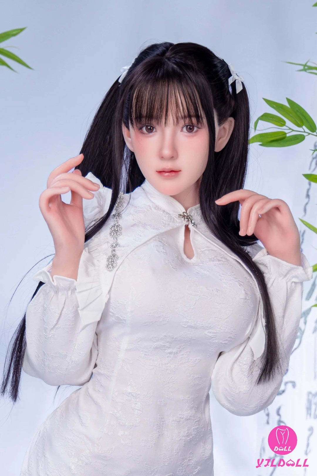 Fang Xia bambola del sesso (YJL Doll Coppa D da 165 cm n. 450 in silicone)