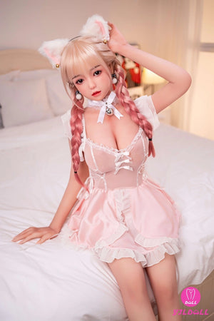 Jenifer Sex Doll (YJL Doll 148 cm D-CUP #320 TPE+silicone)