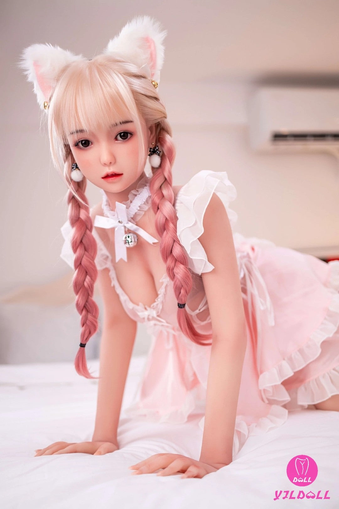 Jenifer Sex Doll (YJL Doll 148 cm D-CUP #320 TPE+silicone)