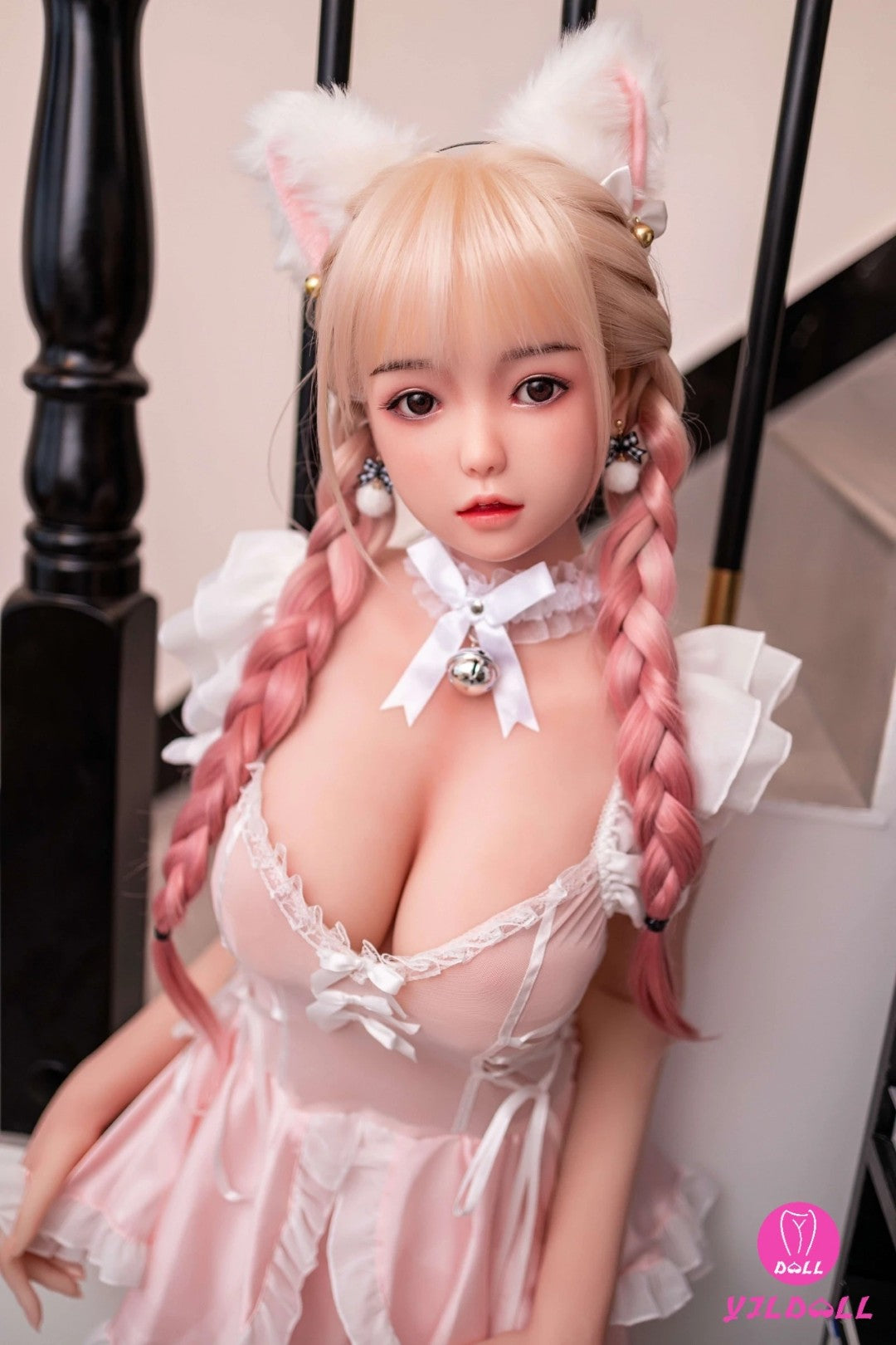 Jenifer Sex Doll (YJL Doll 148 cm D-CUP #320 TPE+silicone)
