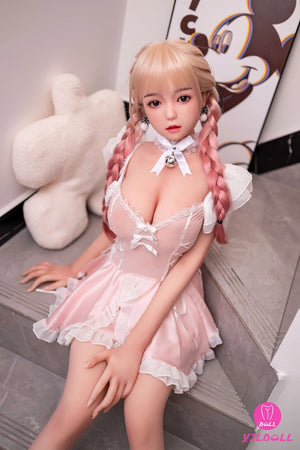 Jenifer Sex Doll (YJL Doll 148 cm D-CUP #320 TPE+silicone)