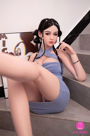 Ellen Sex Doll (YJL Doll 148 cm d-kupa #289 tpe+silicone)