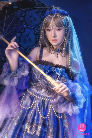 Aliana Sex Doll (YJL Doll 168 cm E-CUP #192 TPE+silicone)
