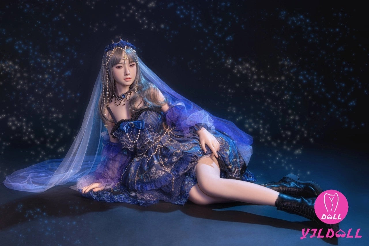 Aliana bambola del sesso (YJL Doll Coppa E da 168 cm n. 192 TPE+silicone)