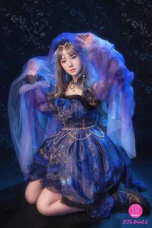 Aliana Sex Doll (YJL Doll 168 cm E-CUP #192 TPE+silicone)
