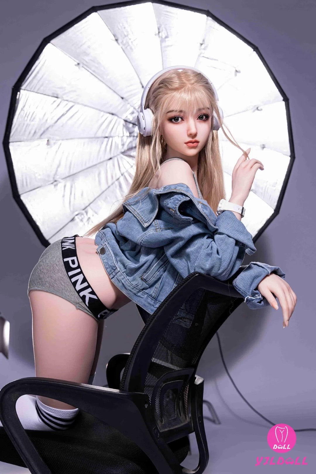 Karla Sex Doll (YJL Doll 165 cm D-CUP #332 TPE+silicone)
