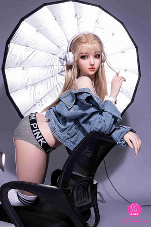 Karla Sex Doll (YJL Doll 165 cm D-CUP #332 TPE+silicone)