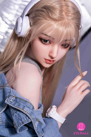 Karla Sex Doll (YJL Doll 165 cm D-CUP #332 TPE+silicone)