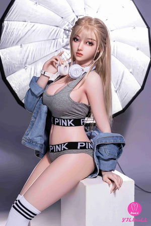 Karla Sex Doll (YJL Doll 165 cm D-CUP #332 TPE+silicone)