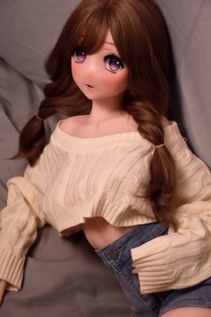 Yokotani Yukiko Sex Doll (Elsa Babe 148 cm Rad007 silicone)