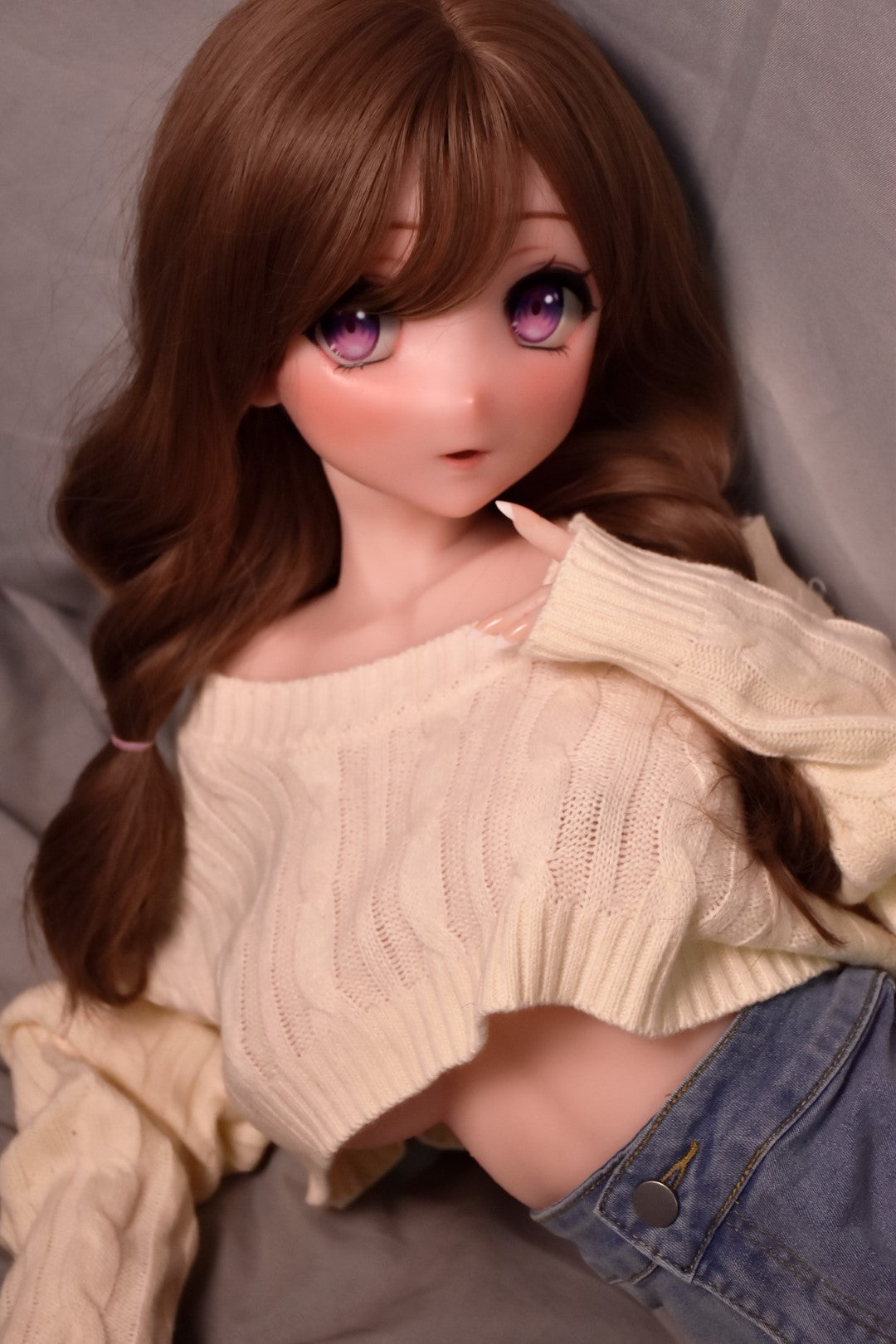 Yokotani Yukiko Sex Doll (Elsa Babe 148 cm Rad007 silicone)