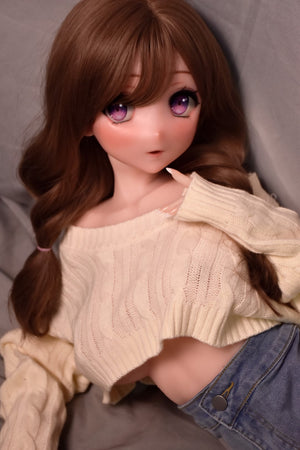 Yokotani Yukiko Sex Doll (Elsa Babe 148 cm Rad007 silicone)