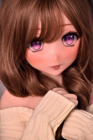 Yokotani Yukiko Sex Doll (Elsa Babe 148 cm Rad007 silicone)