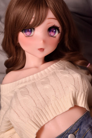 Yokotani Yukiko Sex Doll (Elsa Babe 148 cm Rad007 silicone)