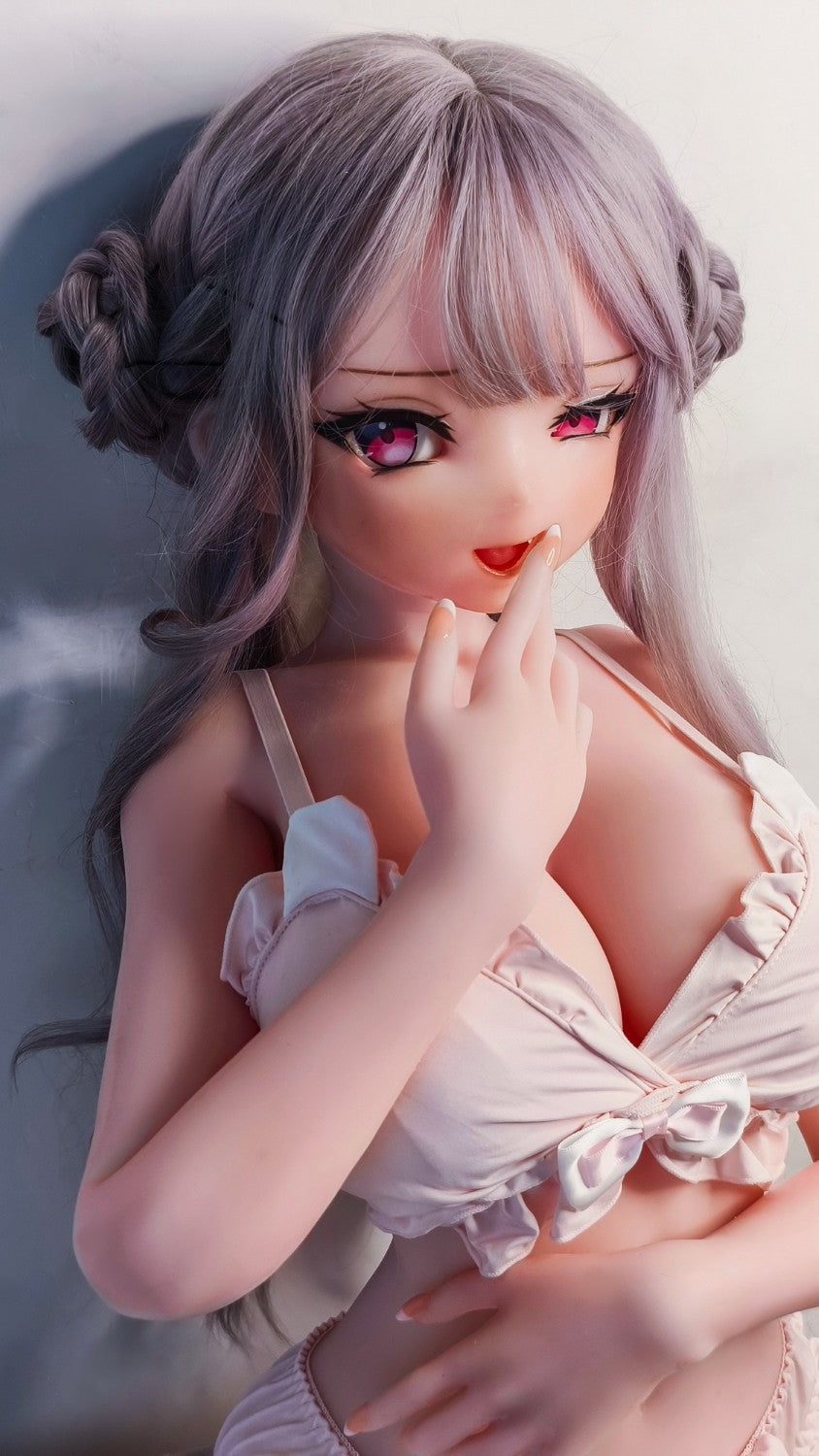 Watanabe Yuno Torso bambola del sesso (Elsa Babe 83 cm RAD024 Silicone)