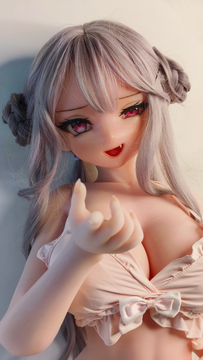 Watanabe Yuno Torso bambola del sesso (Elsa Babe 83 cm RAD024 Silicone)