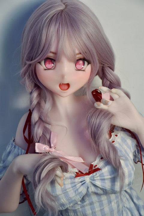 Koizumi Nana Sex Doll (Elsa Babe 140 cm Rad001 silicone)