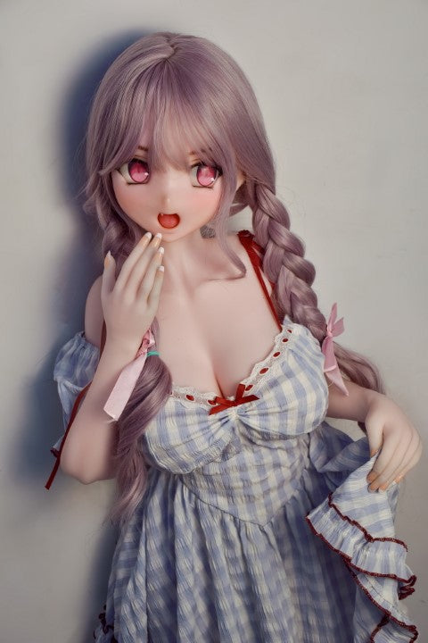 Koizumi Nana Sex Doll (Elsa Babe 140 cm Rad001 silicone)