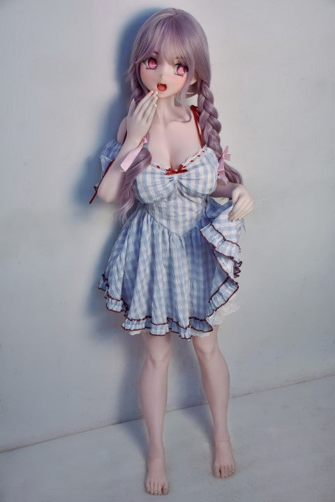 Koizumi Nana Sex Doll (Elsa Babe 140 cm Rad001 silicone)