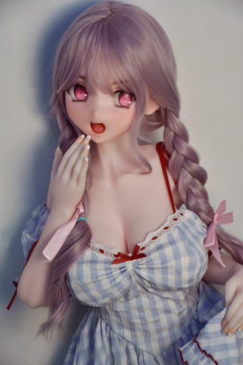 Koizumi Nana Sex Doll (Elsa Babe 140 cm Rad001 silicone)