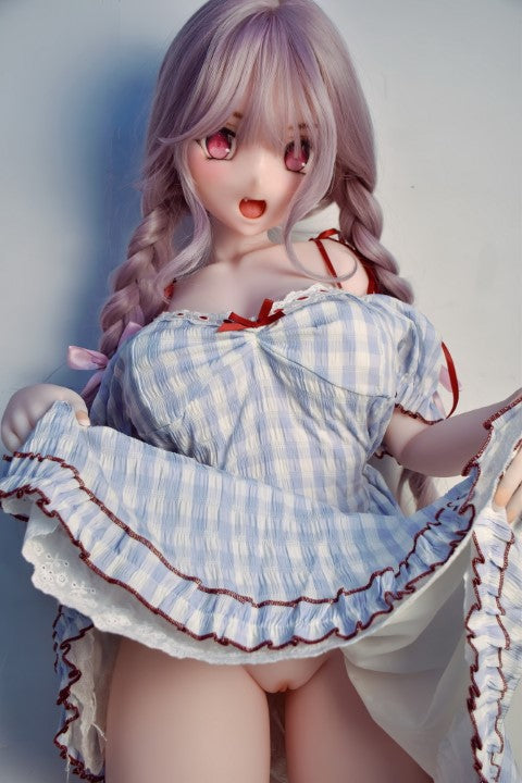 Koizumi Nana Sex Doll (Elsa Babe 140 cm Rad001 silicone)