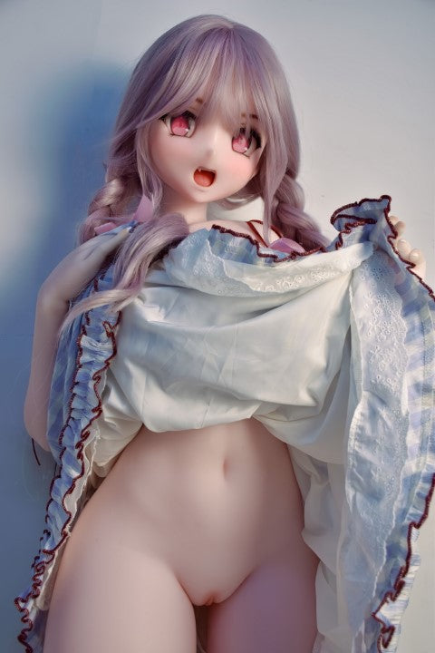 Koizumi Nana Sex Doll (Elsa Babe 140 cm Rad001 silicone)