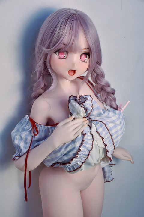 Koizumi Nana Sex Doll (Elsa Babe 140 cm Rad001 silicone)