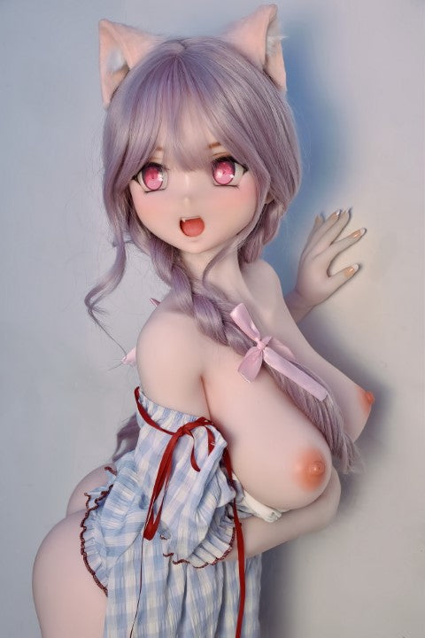 Koizumi Nana Sex Doll (Elsa Babe 140 cm Rad001 silicone)