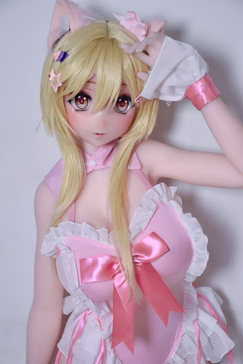 Yokotani Yukiko Sex Doll (Elsa Babe 148 cm Rad007 silicone)