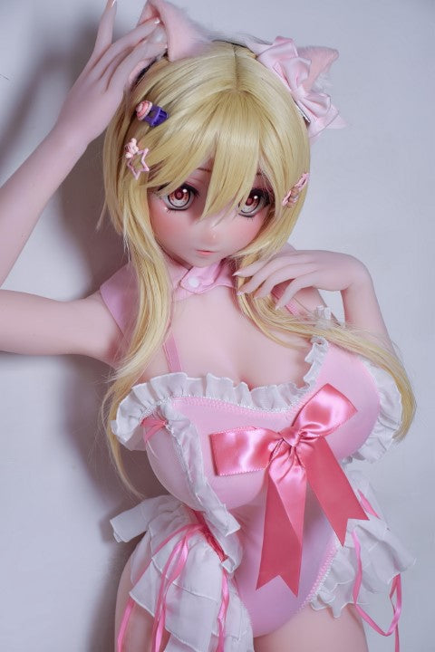 Yokotani Yukiko Sex Doll (Elsa Babe 148 cm Rad007 silicone)