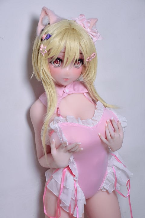 Yokotani Yukiko Sex Doll (Elsa Babe 148 cm Rad007 silicone)