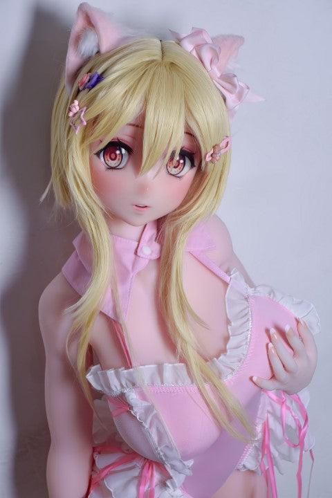 Yokotani Yukiko Sex Doll (Elsa Babe 148 cm Rad007 silicone)