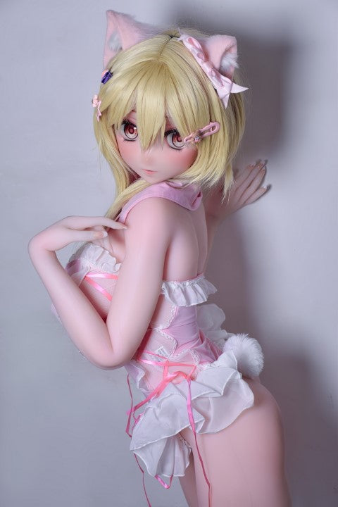 Yokotani Yukiko Sex Doll (Elsa Babe 148 cm Rad007 silicone)